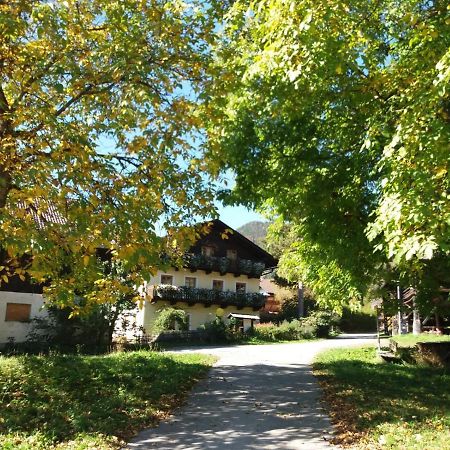 Koestlhof, Familie Hassler Bed & Breakfast Oberdrauburg Exterior photo