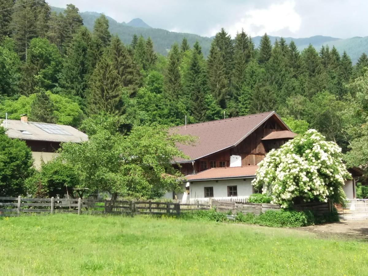 Koestlhof, Familie Hassler Bed & Breakfast Oberdrauburg Exterior photo