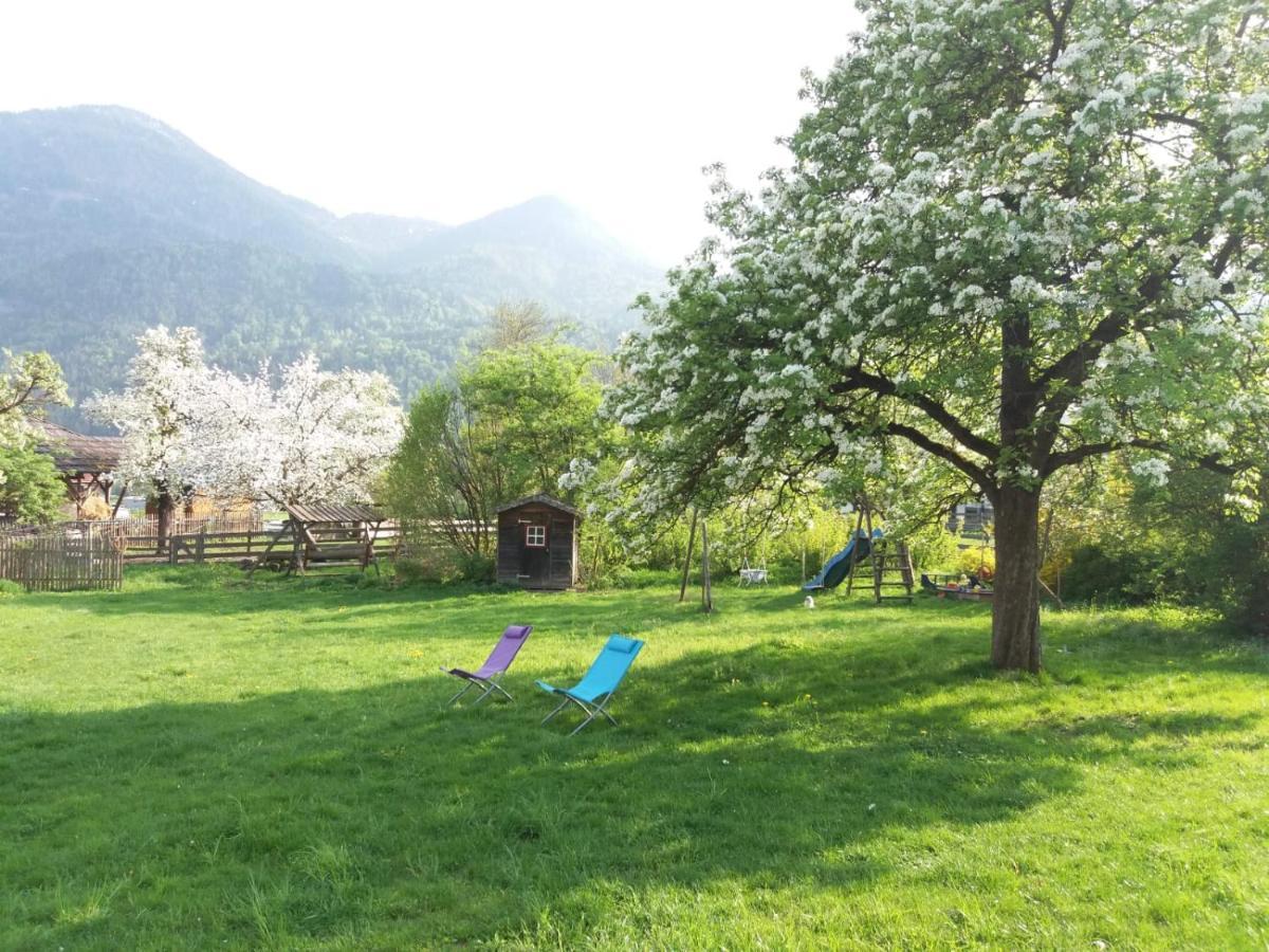 Koestlhof, Familie Hassler Bed & Breakfast Oberdrauburg Exterior photo