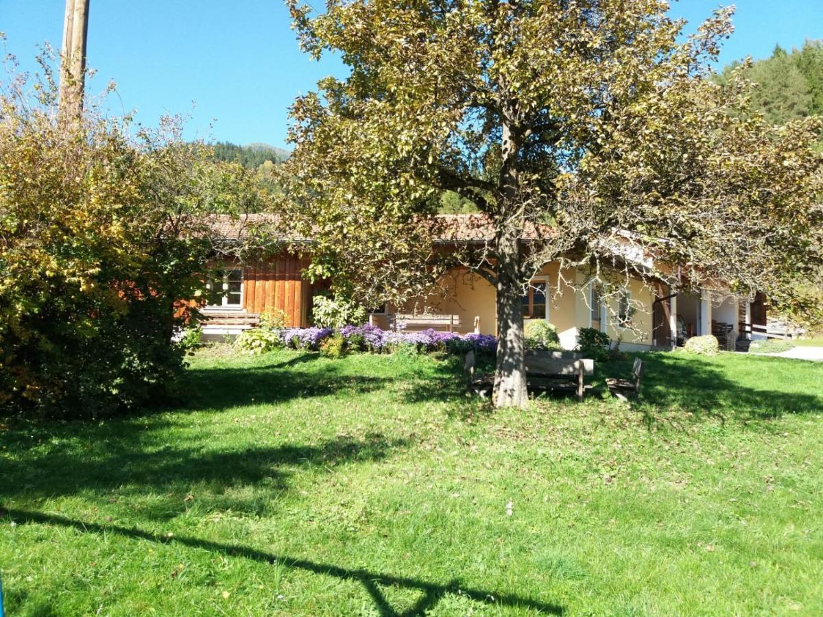 Koestlhof, Familie Hassler Bed & Breakfast Oberdrauburg Exterior photo