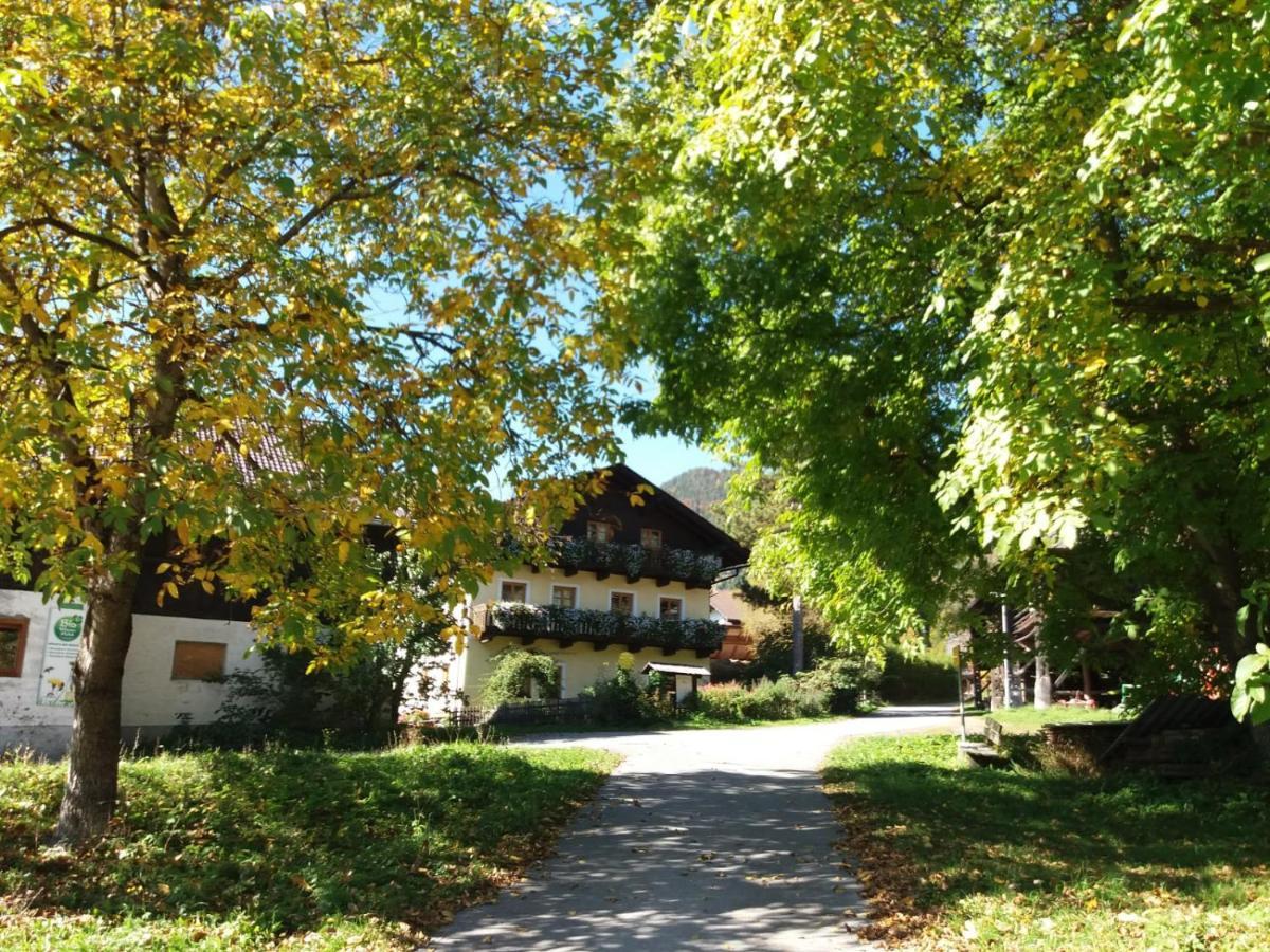 Koestlhof, Familie Hassler Bed & Breakfast Oberdrauburg Exterior photo