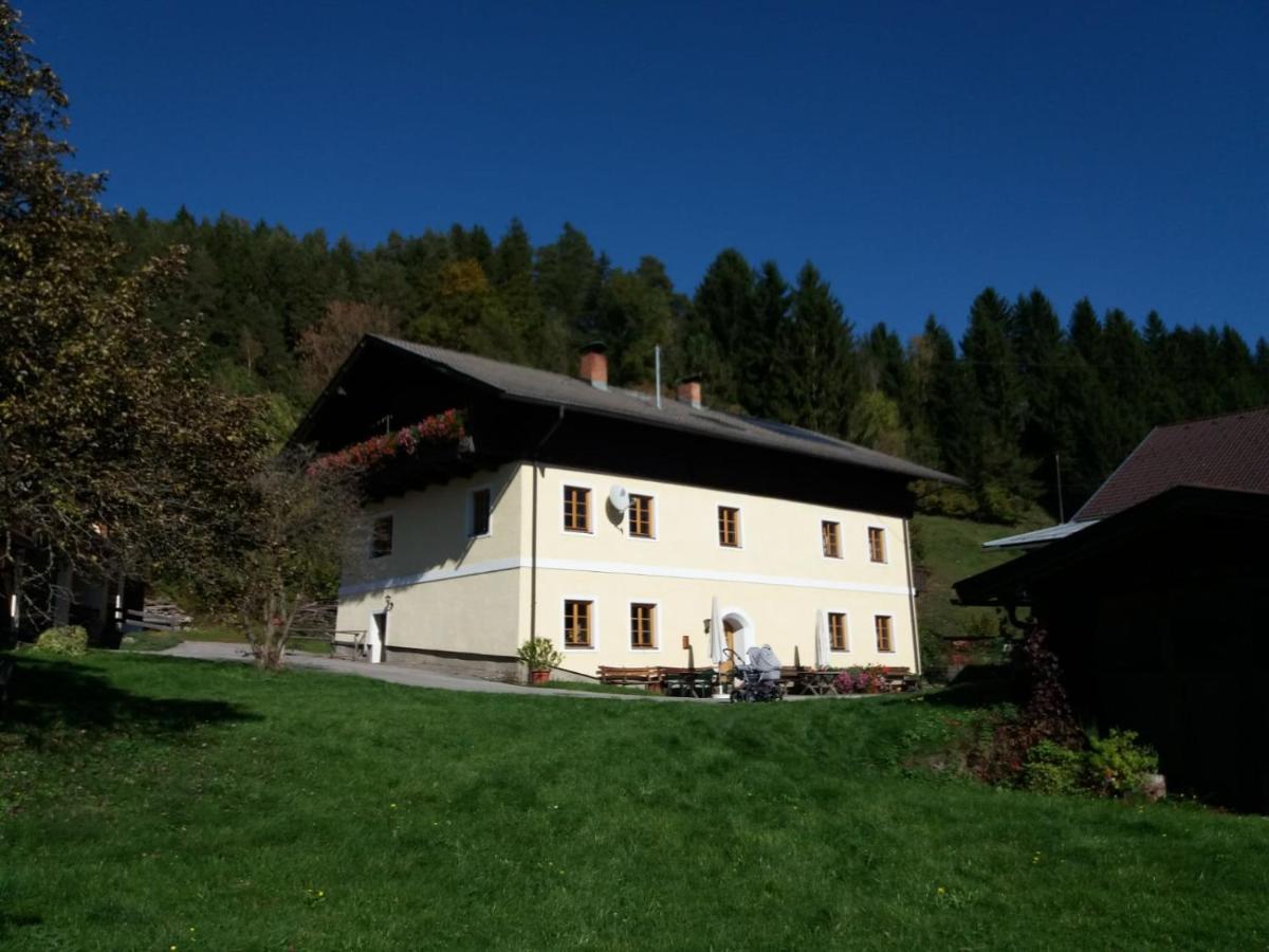 Koestlhof, Familie Hassler Bed & Breakfast Oberdrauburg Exterior photo