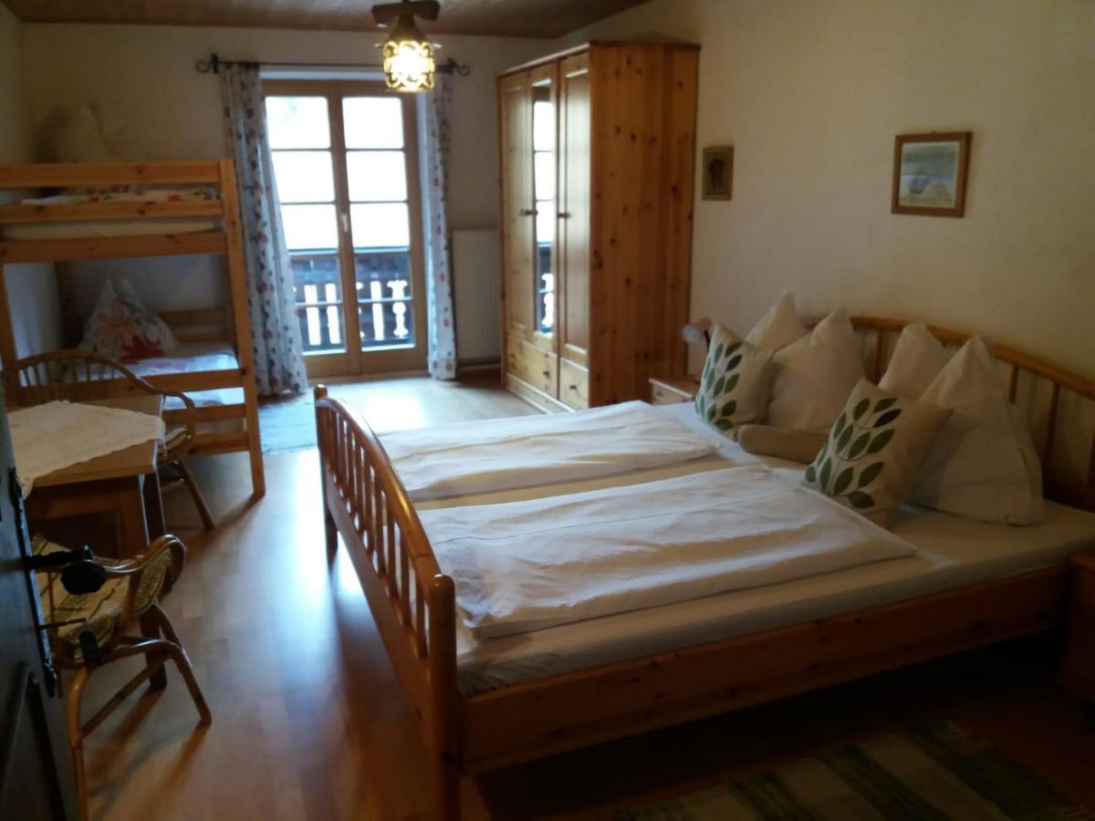 Koestlhof, Familie Hassler Bed & Breakfast Oberdrauburg Exterior photo