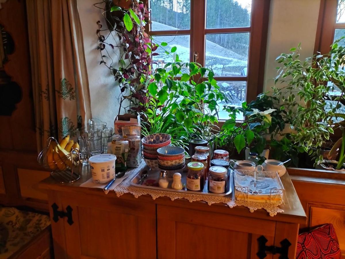 Koestlhof, Familie Hassler Bed & Breakfast Oberdrauburg Exterior photo