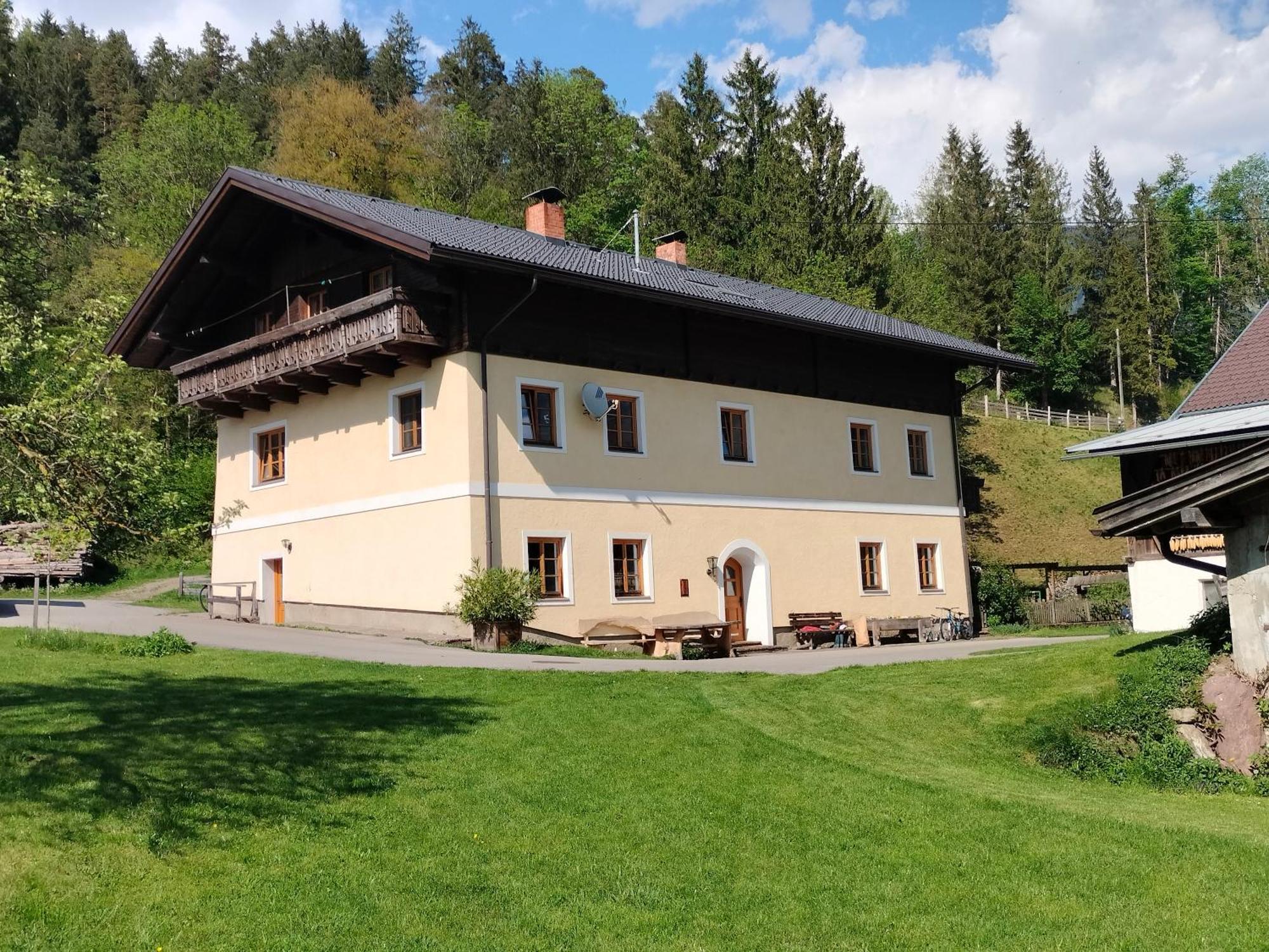 Koestlhof, Familie Hassler Bed & Breakfast Oberdrauburg Exterior photo